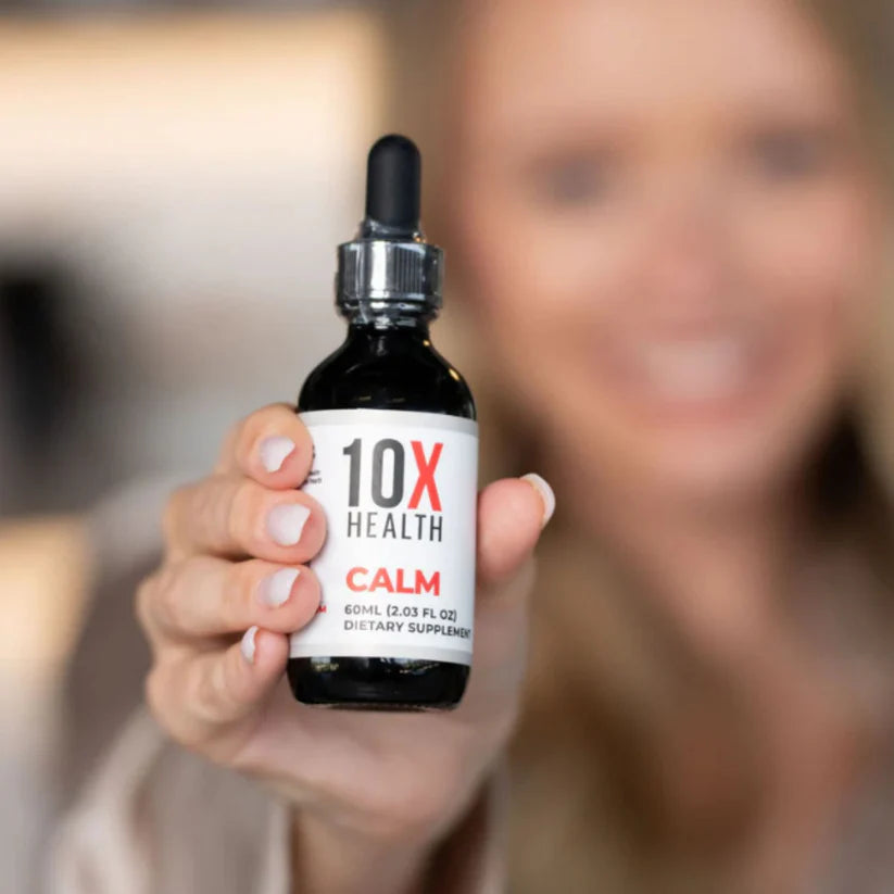 10X Health Calm Supplement