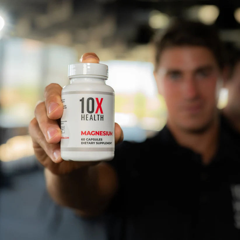 10X Health Magnesium Supplement
