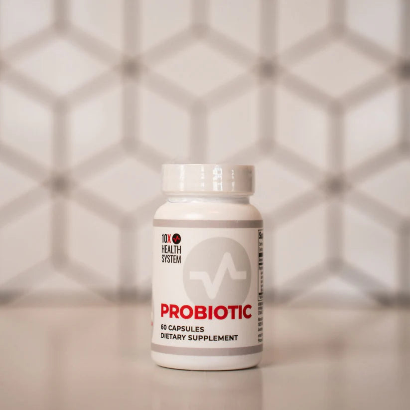 10X Health Probiotic Supplement