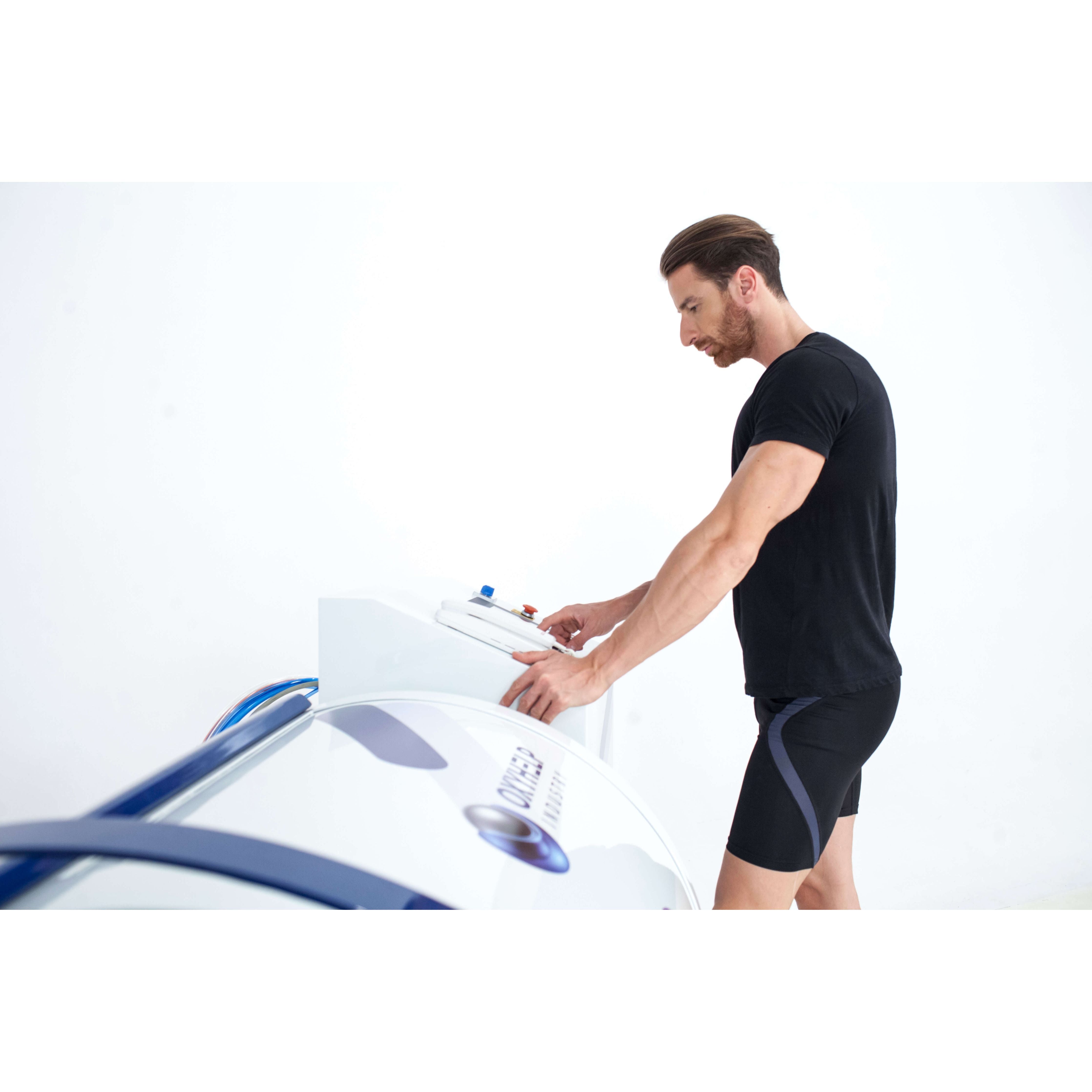 OxyHelp Monoplace 2.0ATA Premium Oxygen Therapy Chamber