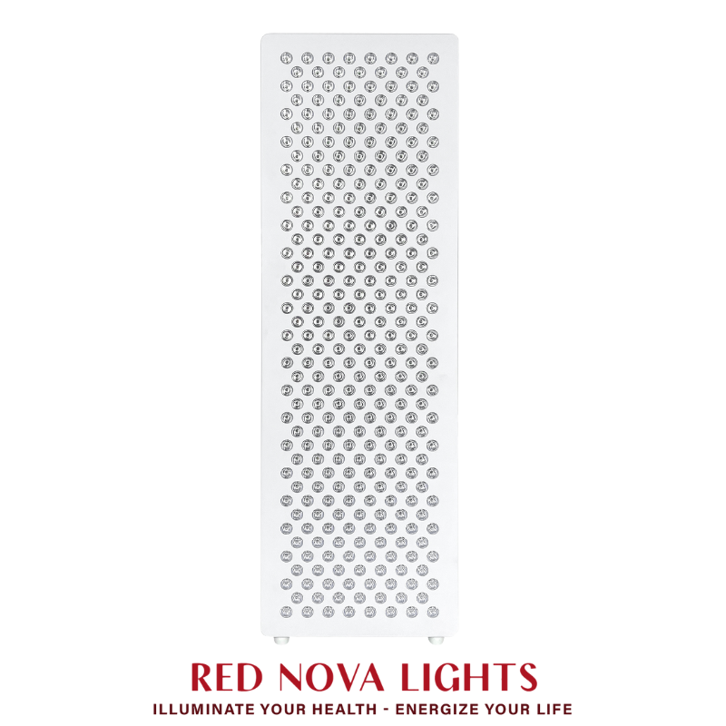 Red Nova Light Smart 1500 Pro β Advanced Full-Spectrum Red & Infrared Therapy Panel (630β1060nm)