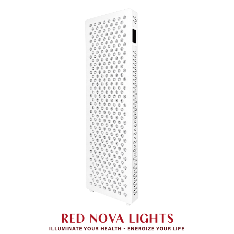 Red Nova Light Smart 1500 Pro β Advanced Full-Spectrum Red & Infrared Therapy Panel (630β1060nm)