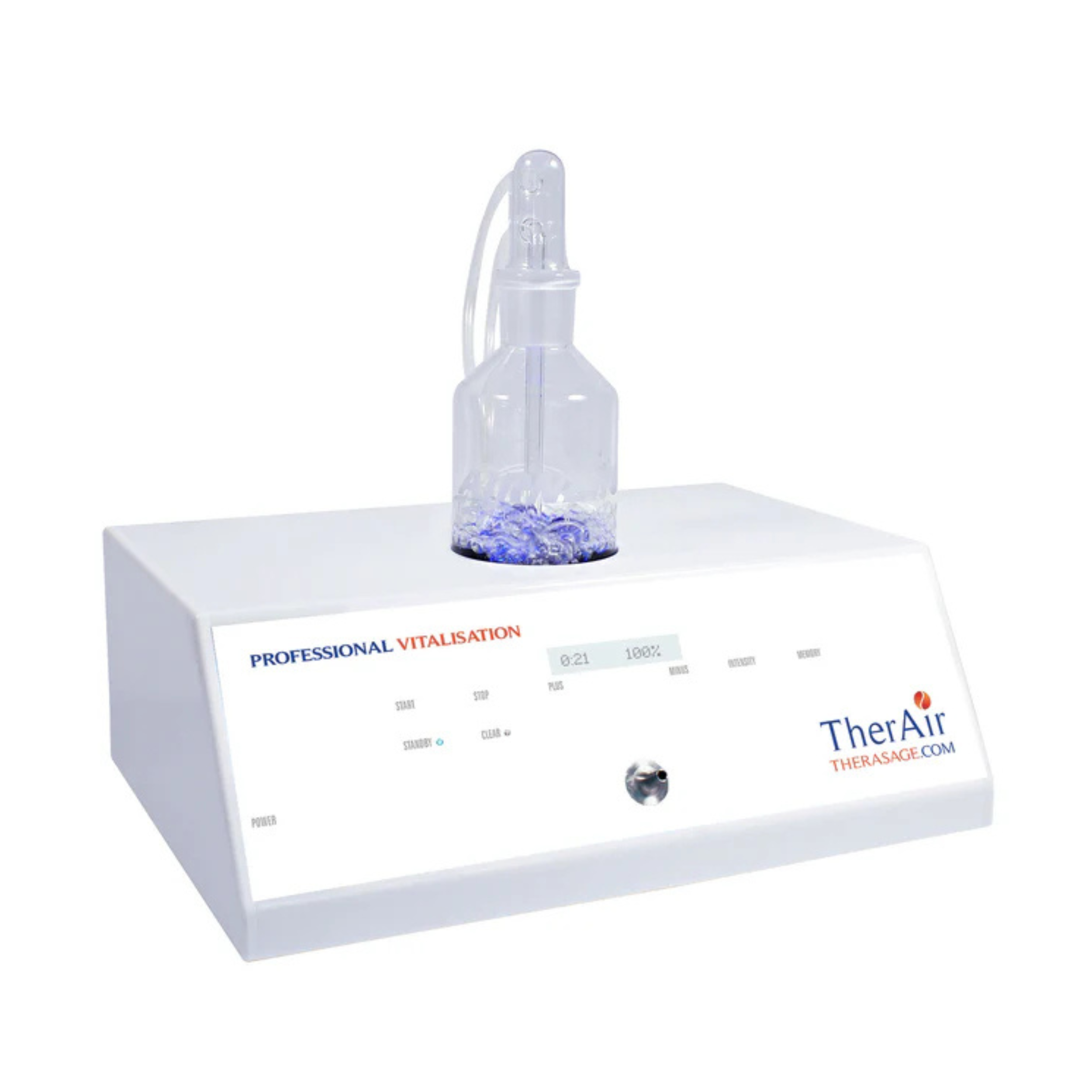TherAir - Personal Model