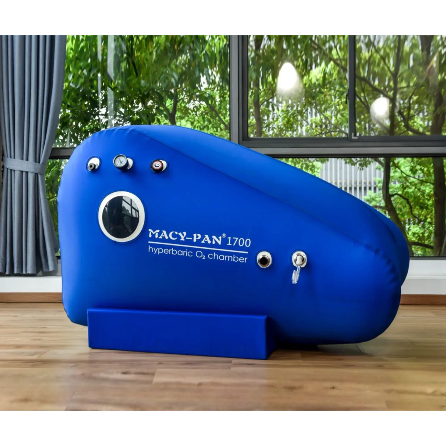 Macy Pan ST1700 1.5 ATA Sitting Hyperbaric Chamber