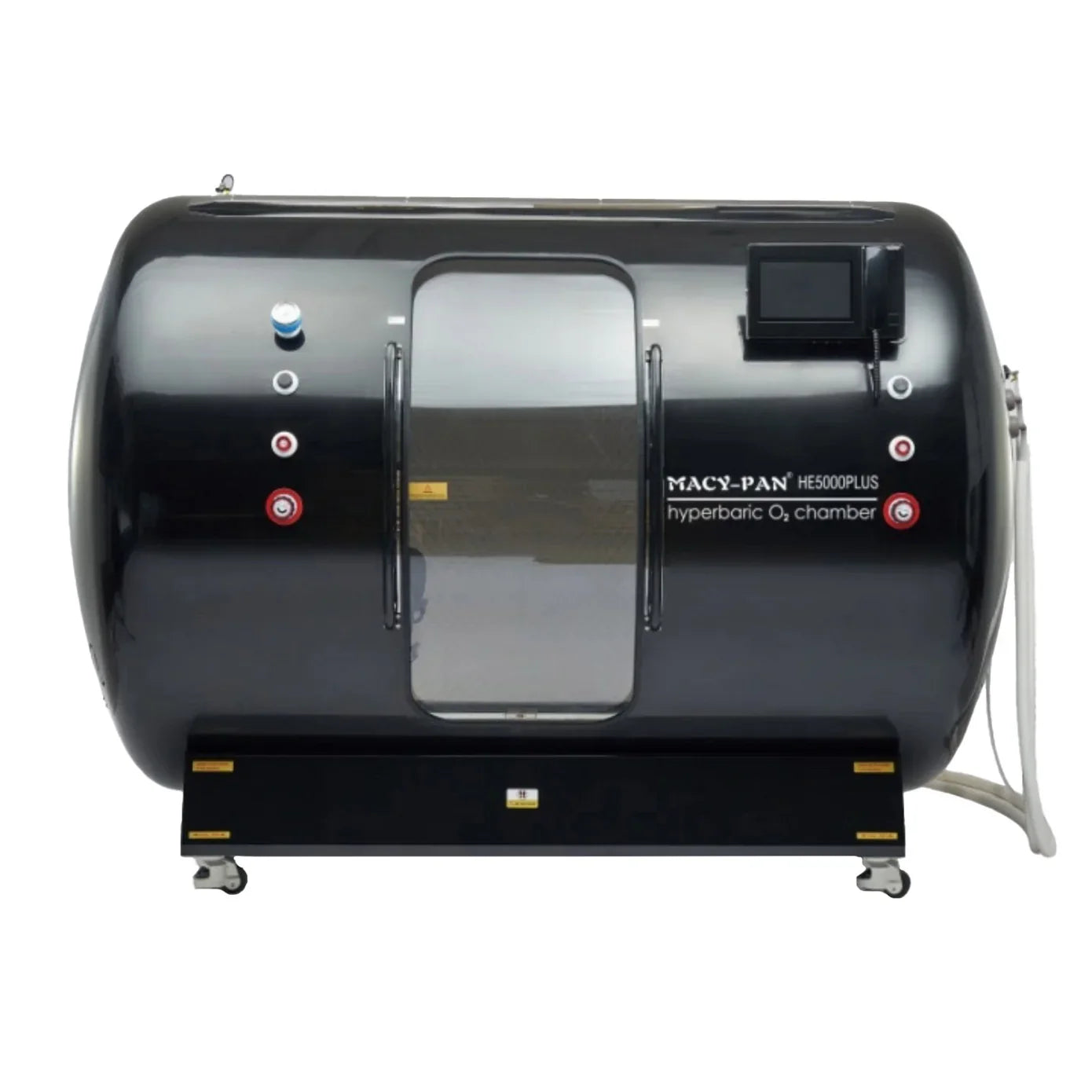 Macy-Pan HE5000 Plus 2.0 ATA 5 Person Hard Shell Hyperbaric Chamber