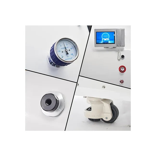Macy Pan HE5000 Mini 2.0 ATA Hard Shell Hyperbaric Chamber