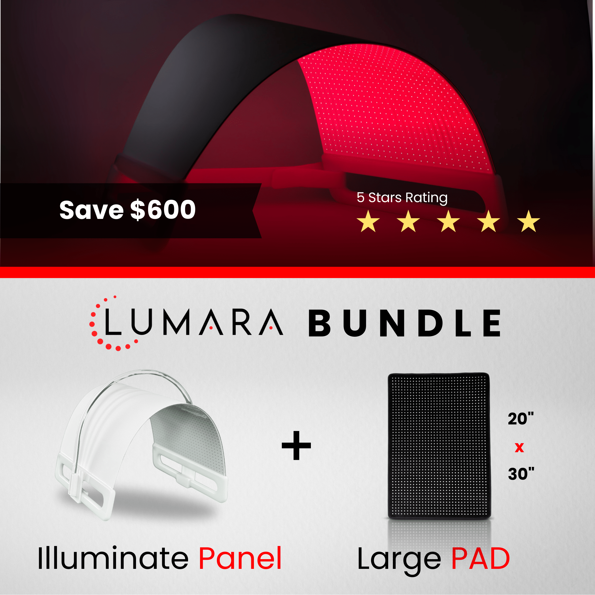 Illuminate Red