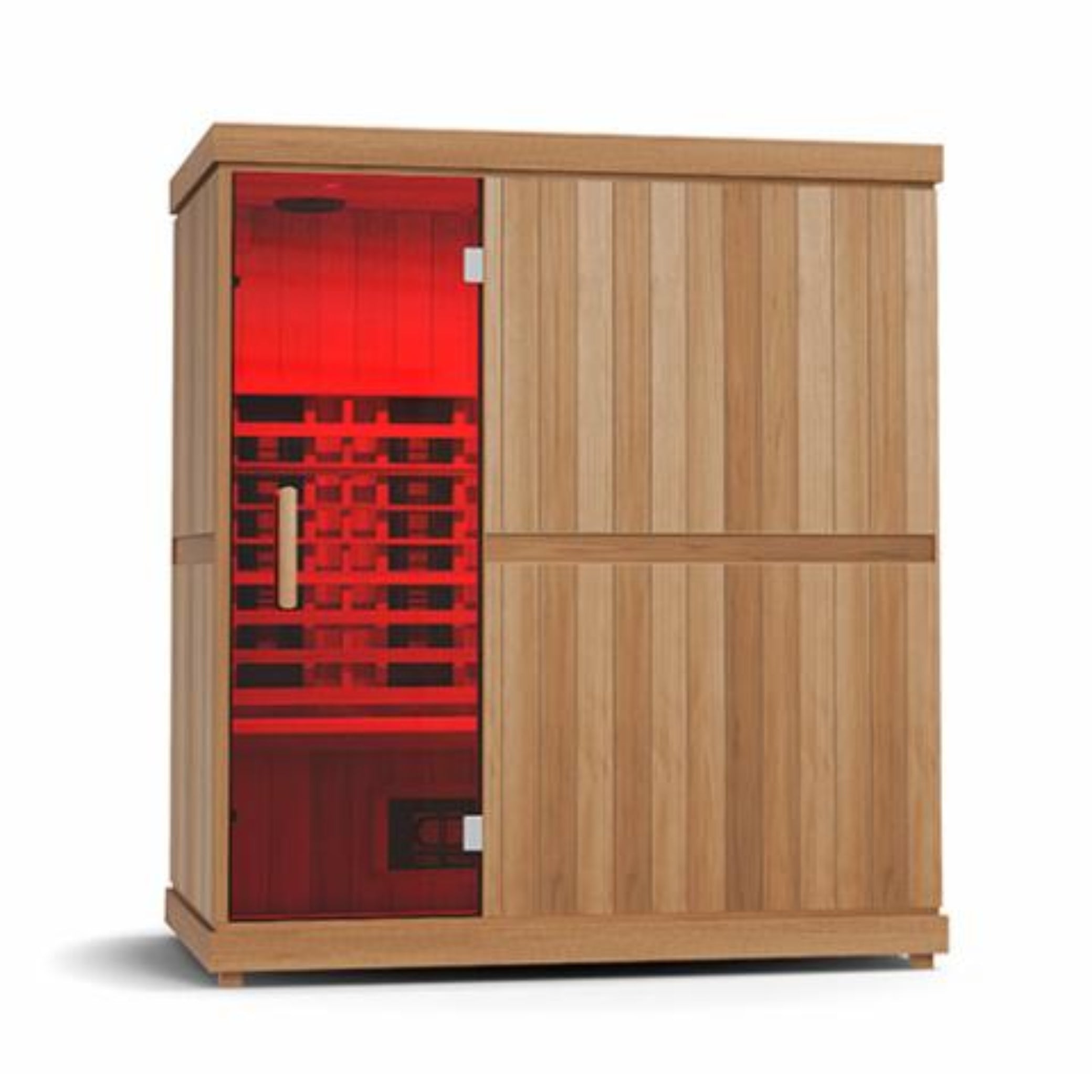 Finnmark FD-3 Full Spectrum 4 Person Infrared Sauna
