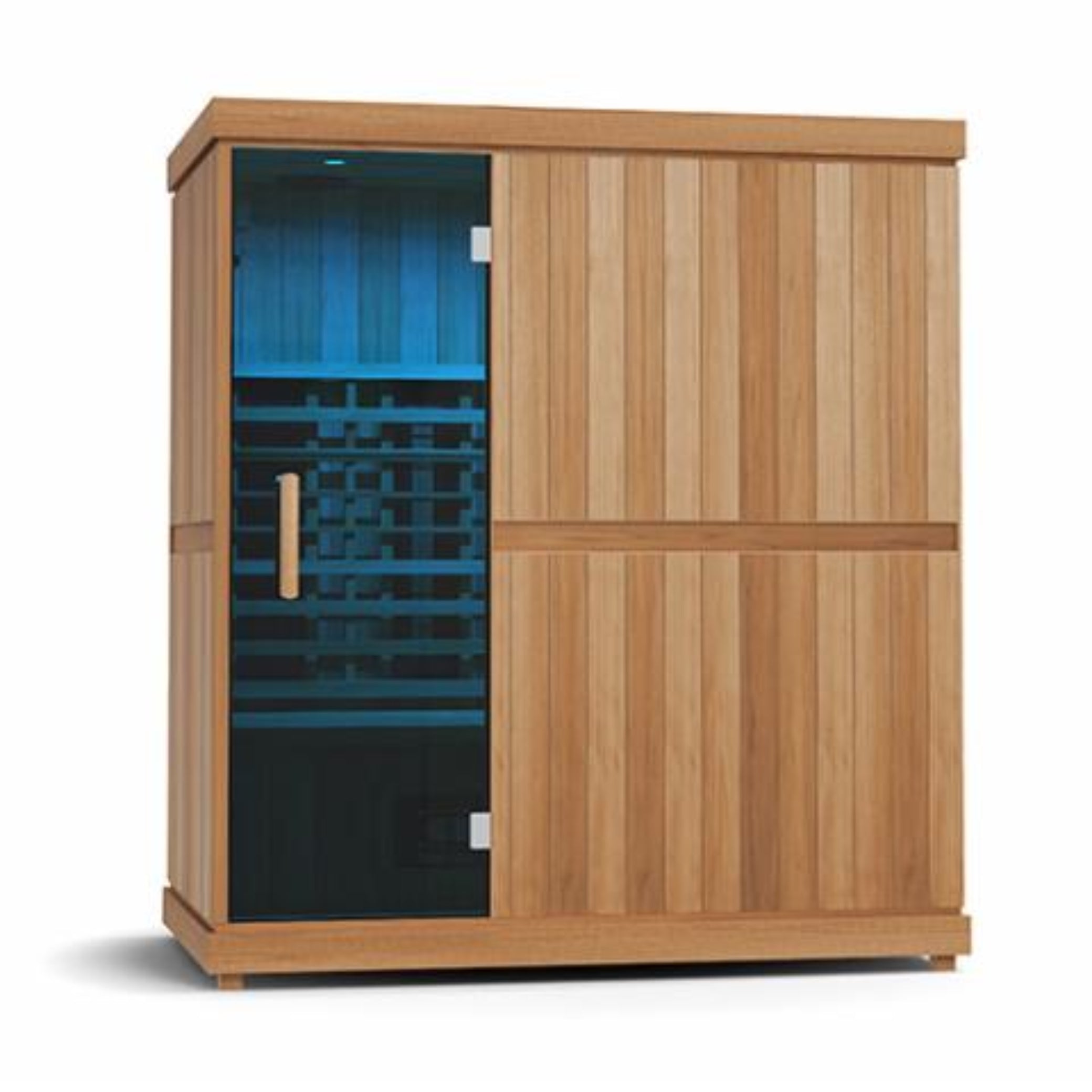 Finnmark FD-3 Full Spectrum 4 Person Infrared Sauna