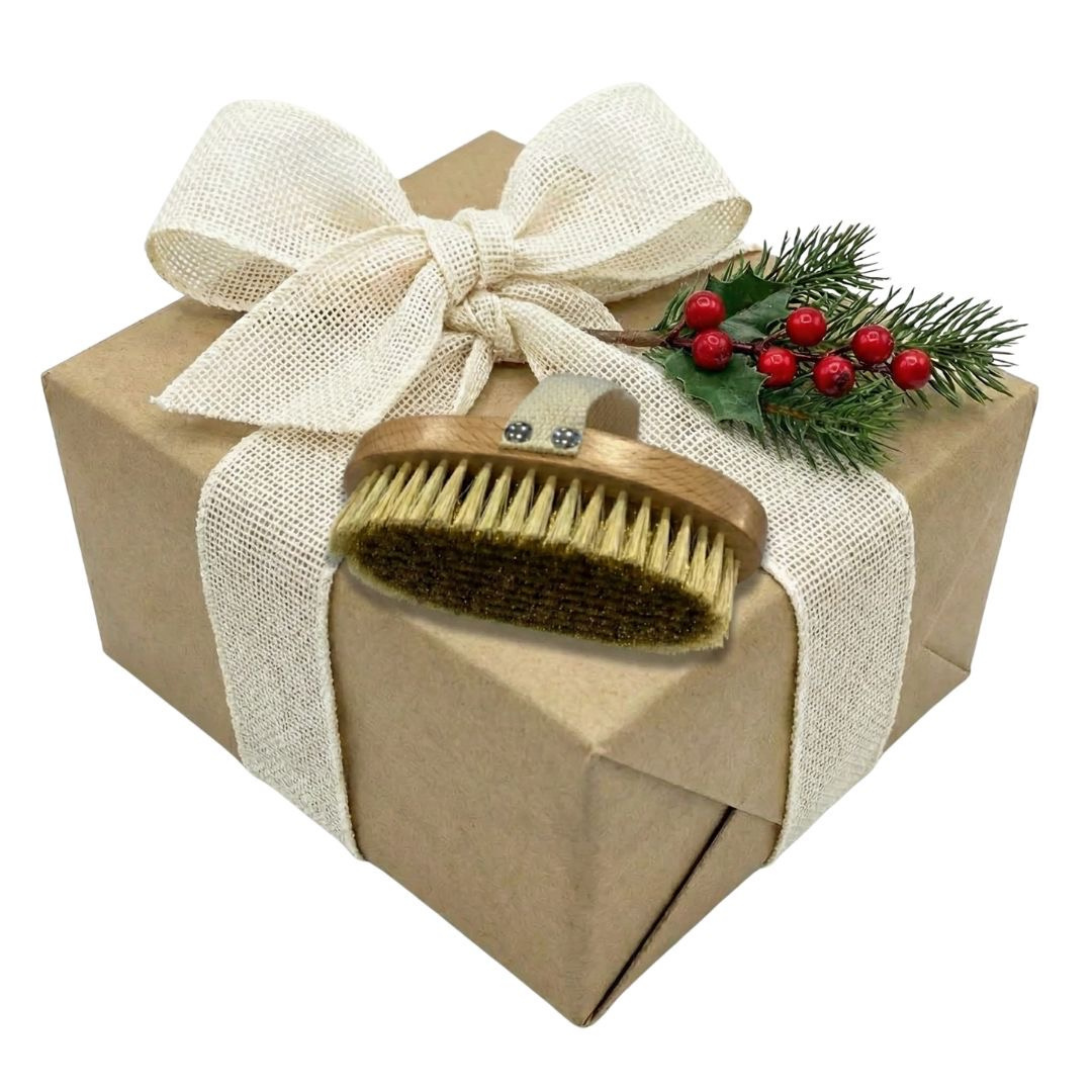TheraBrush With Copper Bristles (Vegan)