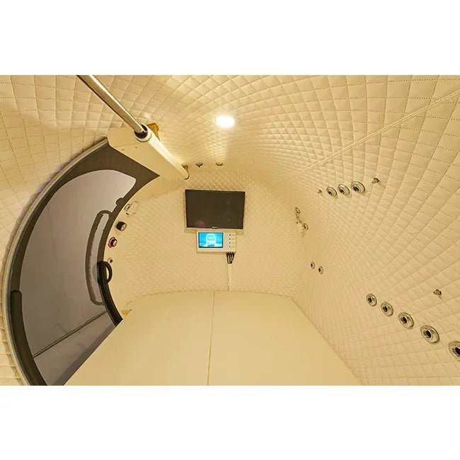 Macy Pan HE5000 Mini 2.0 ATA Hard Shell Hyperbaric Chamber