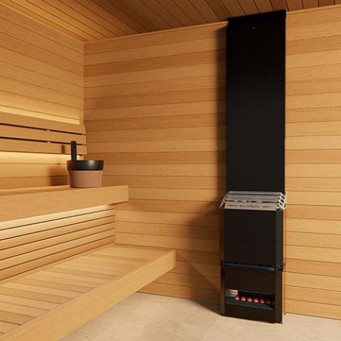 Saunum Air 7 Sauna Heater with Climate Equalizer