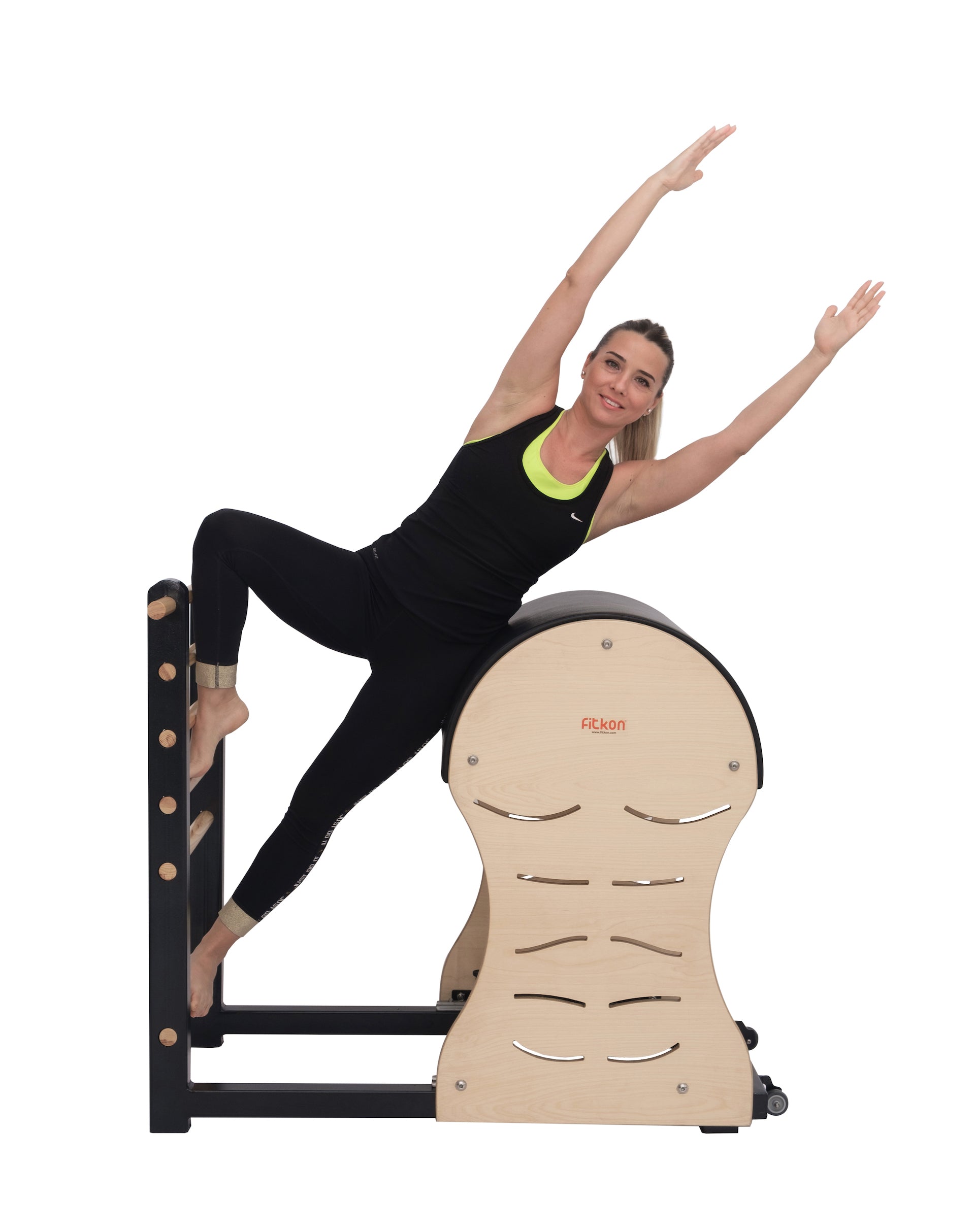 Fitkon⢠Powerhouse Ladder Barrel