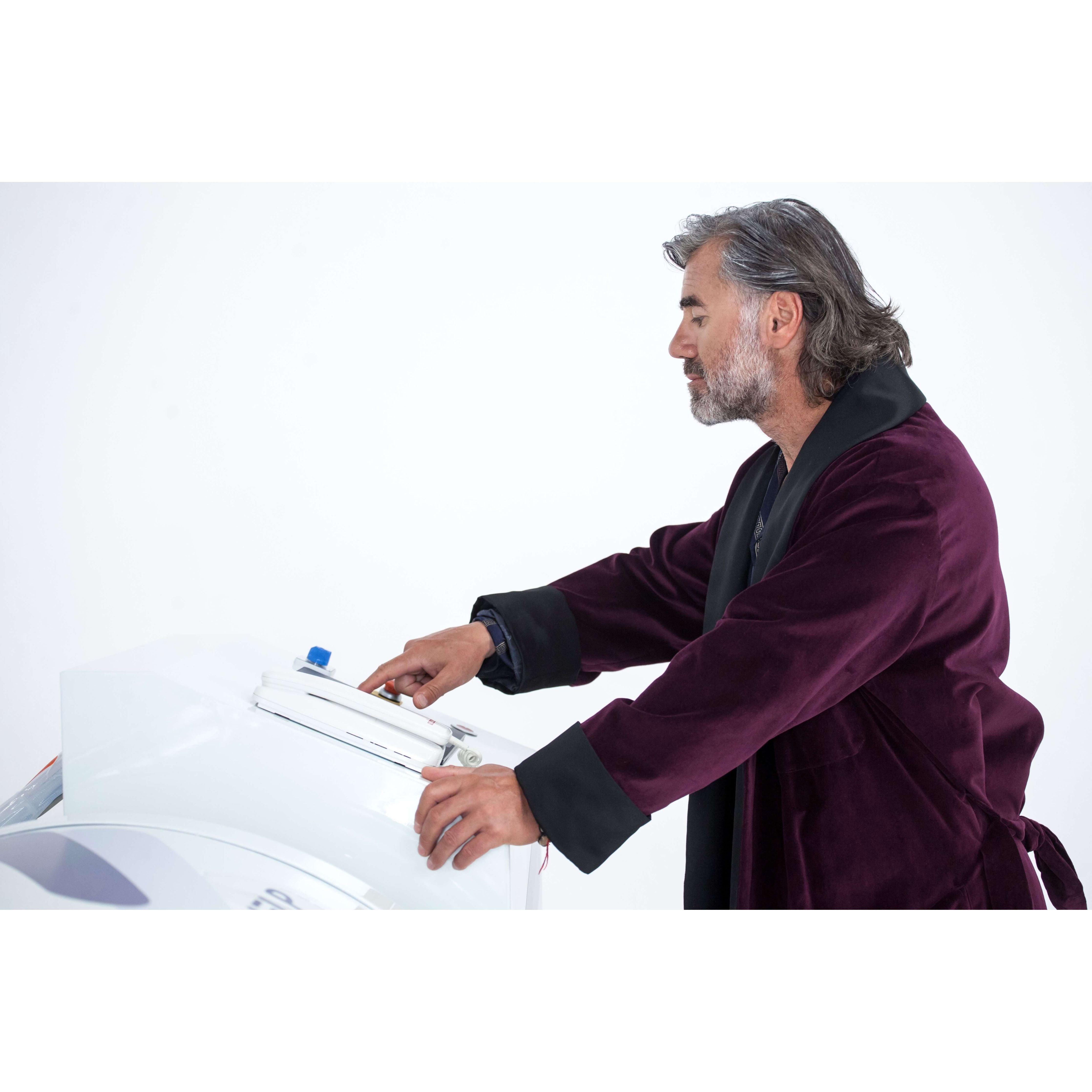 OxyHelp Monoplace 2.0ATA Premium Oxygen Therapy Chamber