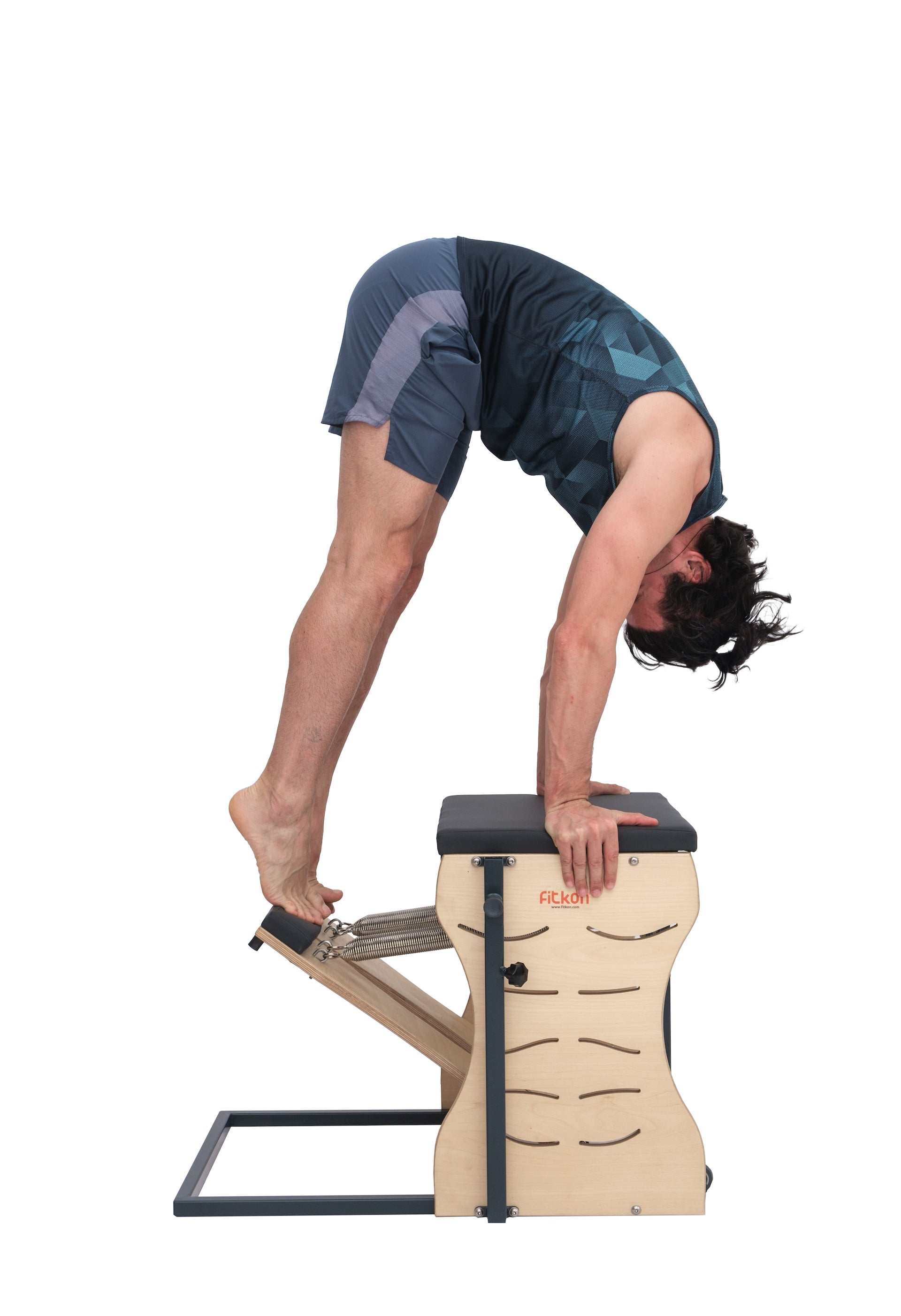 Fitkon⢠Powerhouse Split Pedal Wunda Chair