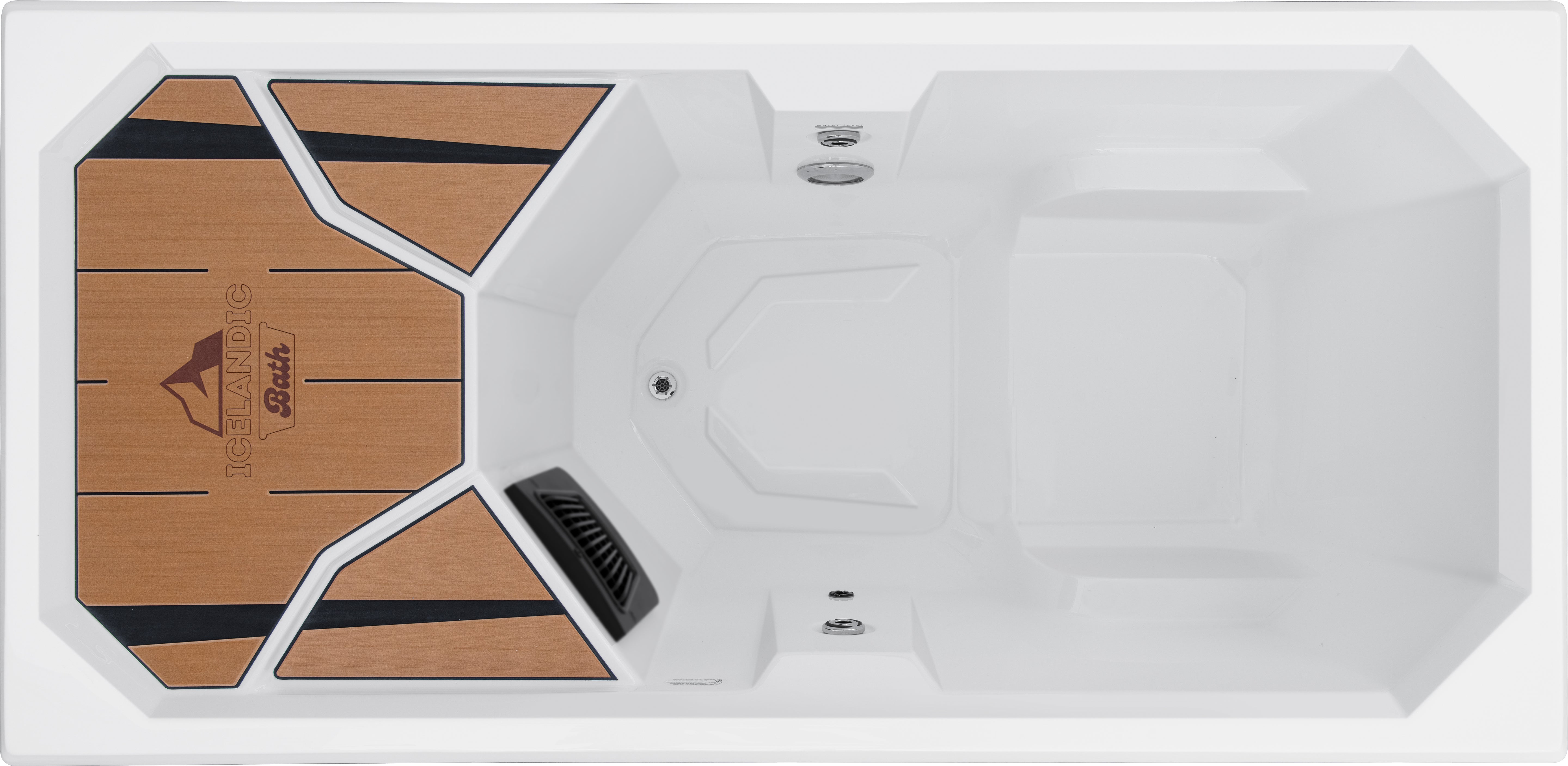 Icelandic Bath Sequoia Redwood