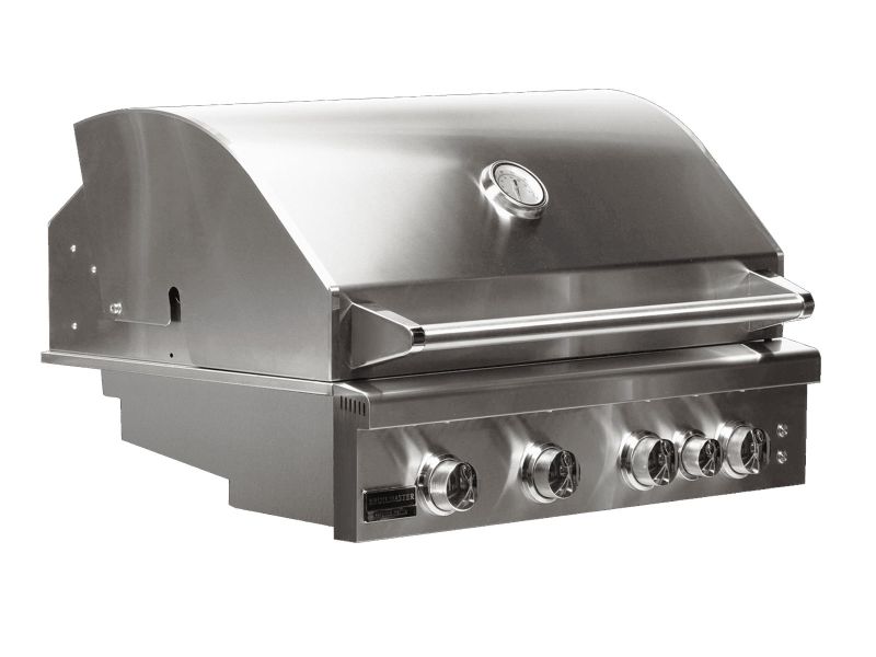 Broilmaster B‑Series Marine Grade 32″ Built‑In Gas Grill BSB324MGN