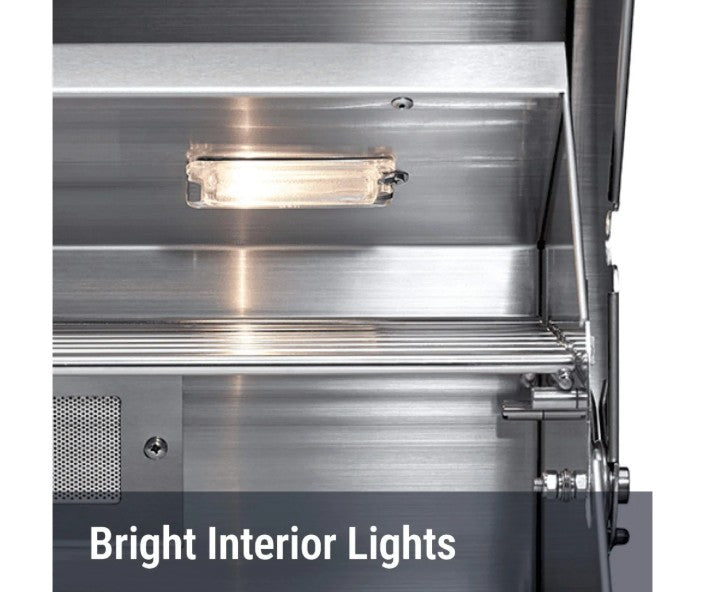 Broilmaster G‑Series 26″ Built‑In Gas Grill Elite Edition BSG262N