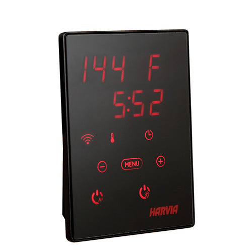Harvia Xenio CX45-U1-U3-XW Digital Control with WiFi for Club, Spirit, Cilindro, Virta and Virta Pro Series Sauna Heaters