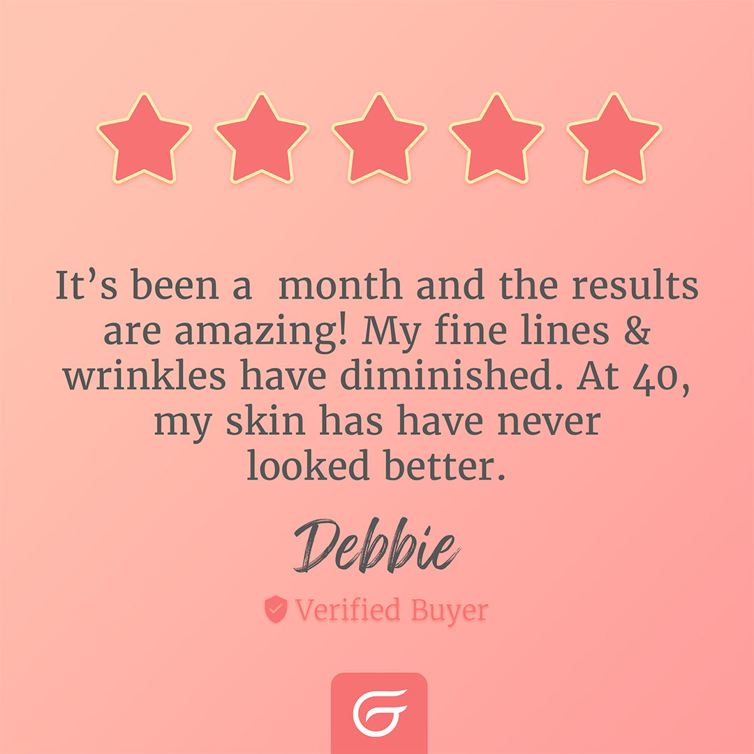 GlowUp™ LED Light Therapy Face Mask