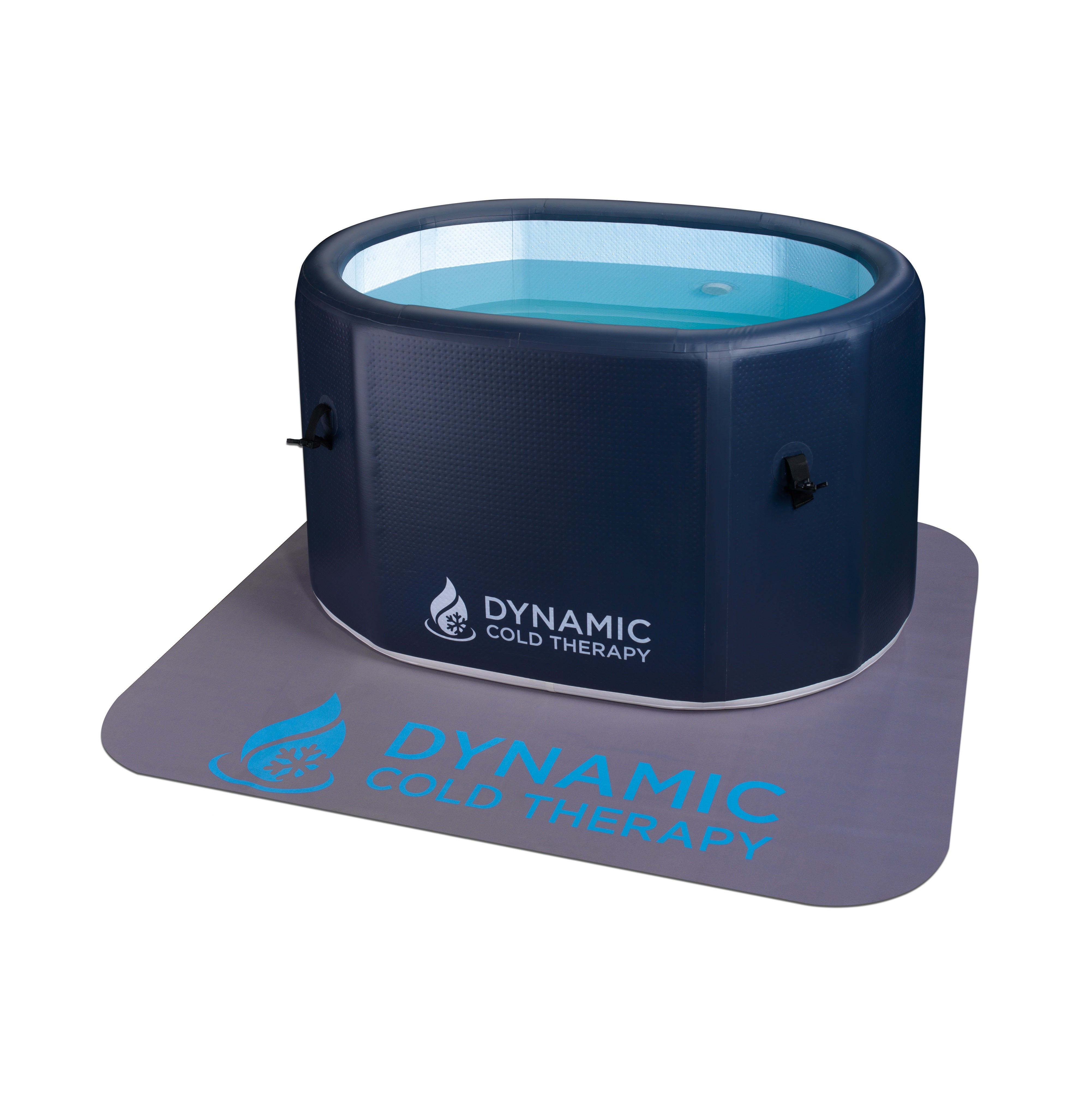 Golden Designs Dynamic Cold Therapy Inflateable Spa