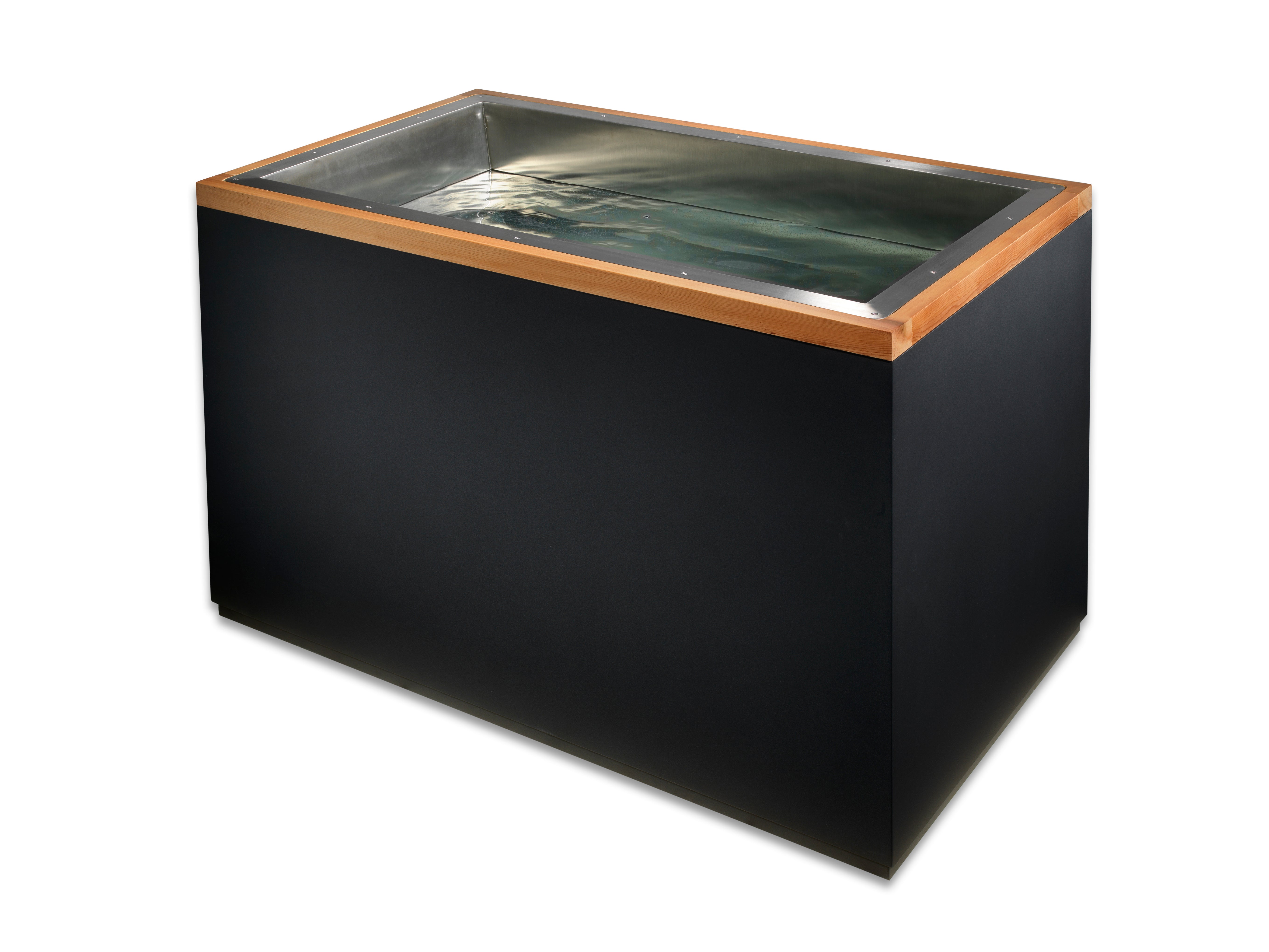 Golden Designs DCT "CUBOID" Ultra Stainless Steel