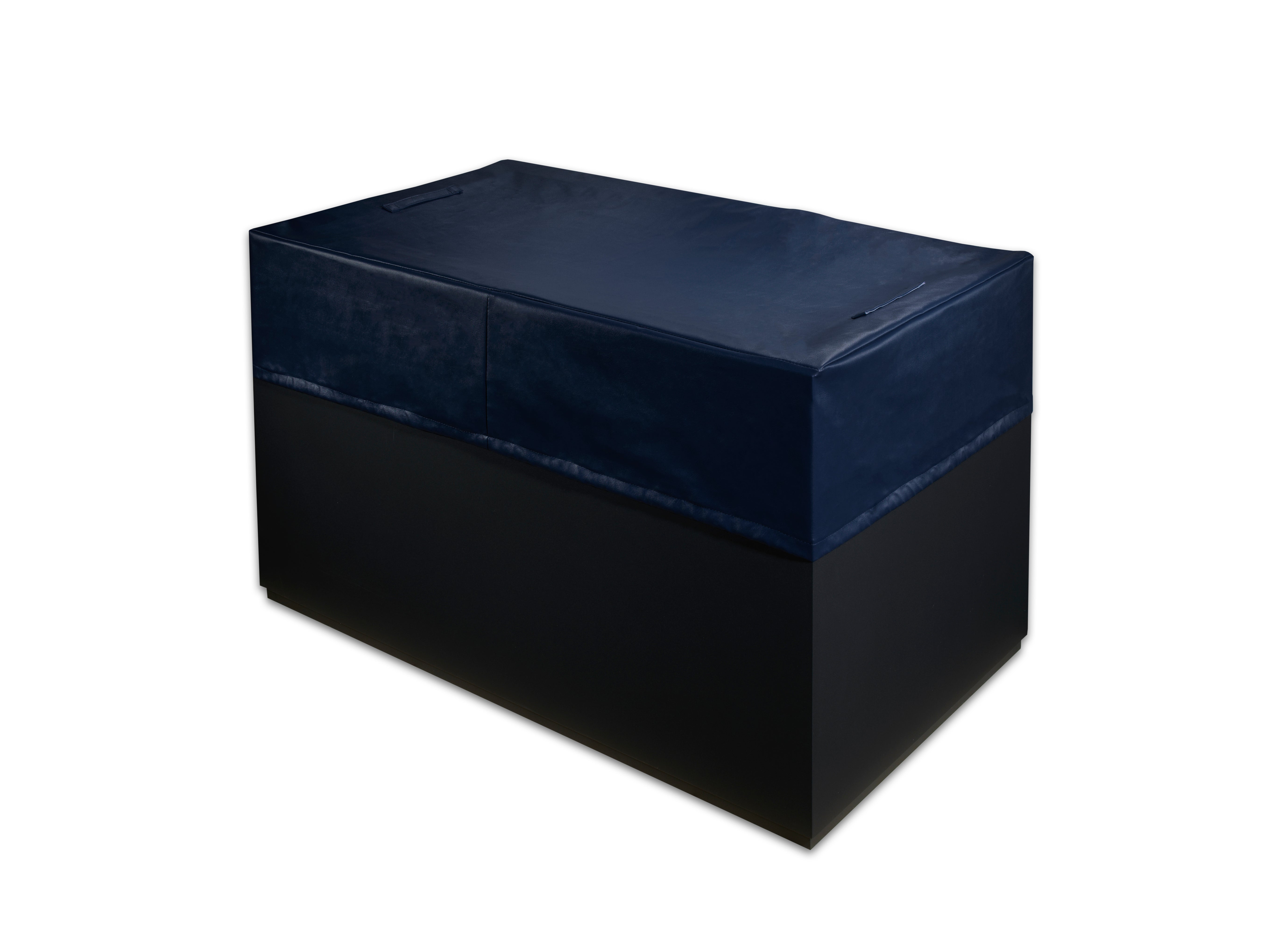 Golden Designs DCT "CUBOID" Ultra Stainless Steel