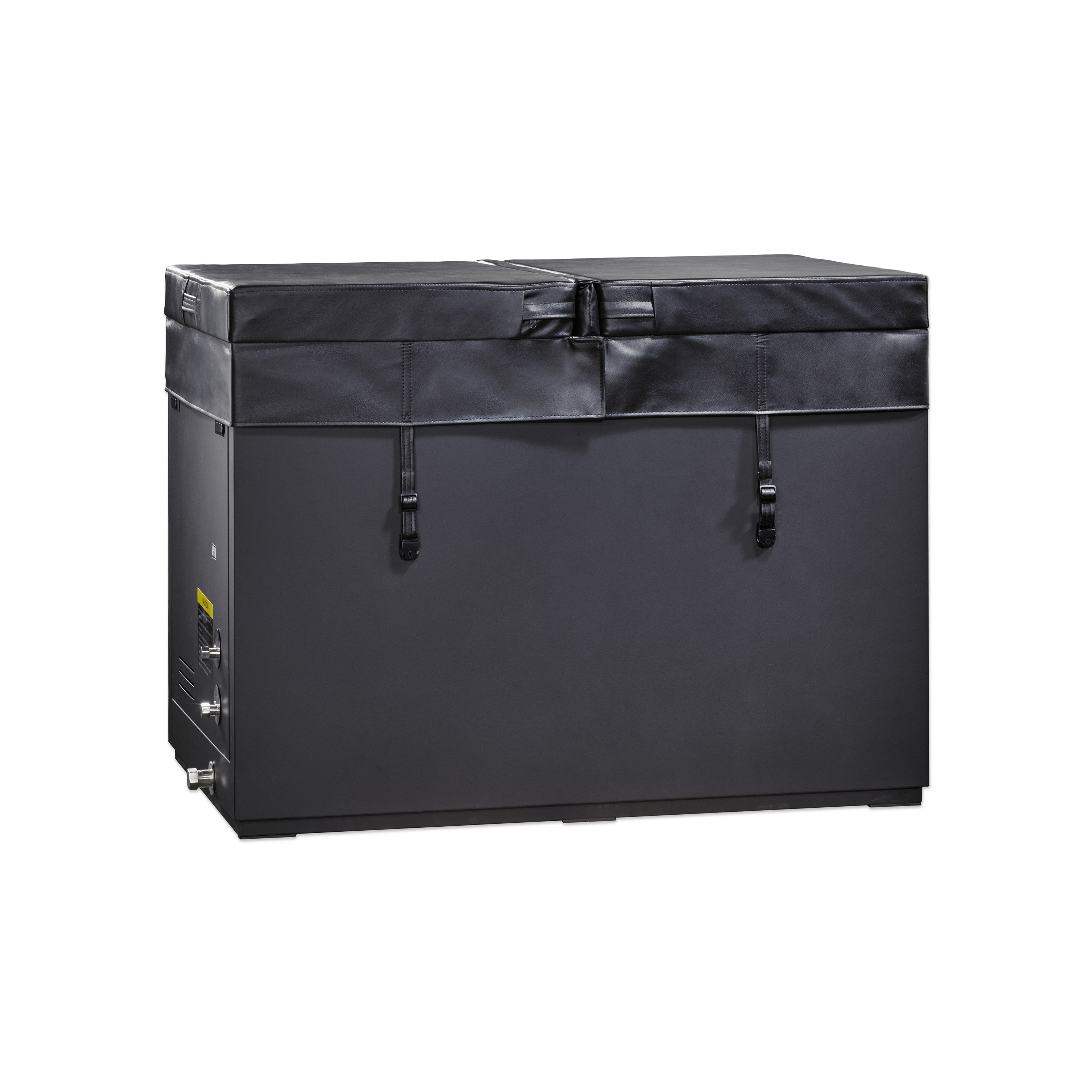 Dynamic Cold Therapy (DCT) Cuboid Spa (304) Stainless Steel Powder Coated