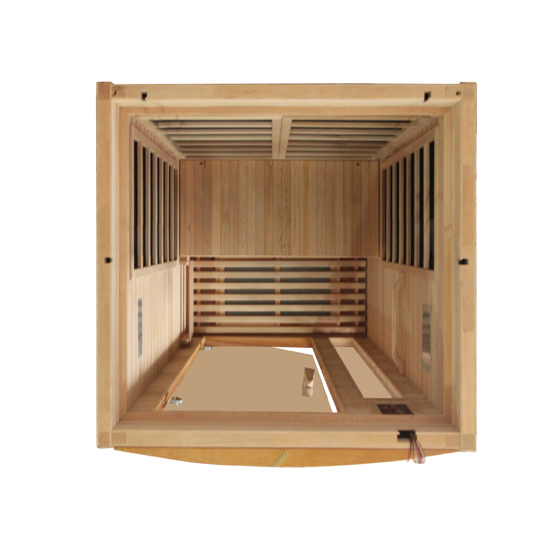 Golden Designs 1-Person Dynamic Infrared Sauna