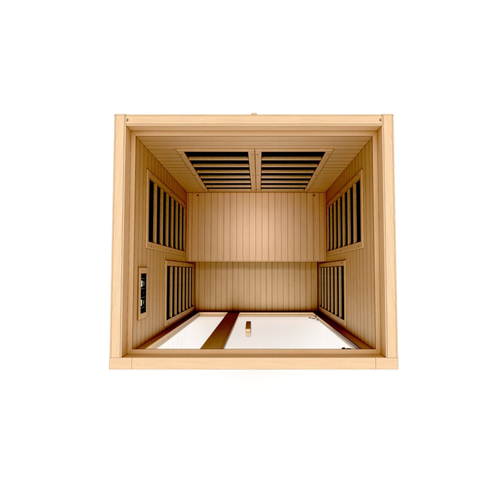 Golden Designs 1-Person Dynamic Infrared Sauna