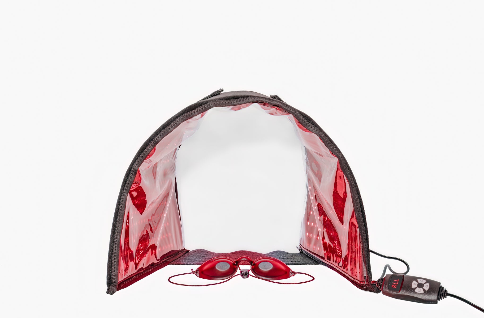 Red Light Therapy VersaDome Pro 2-in-1 β Face & Body Device with 1,998 LEDs