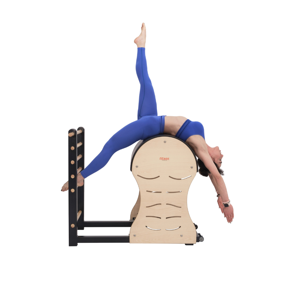 Fitkon⢠Powerhouse Ladder Barrel