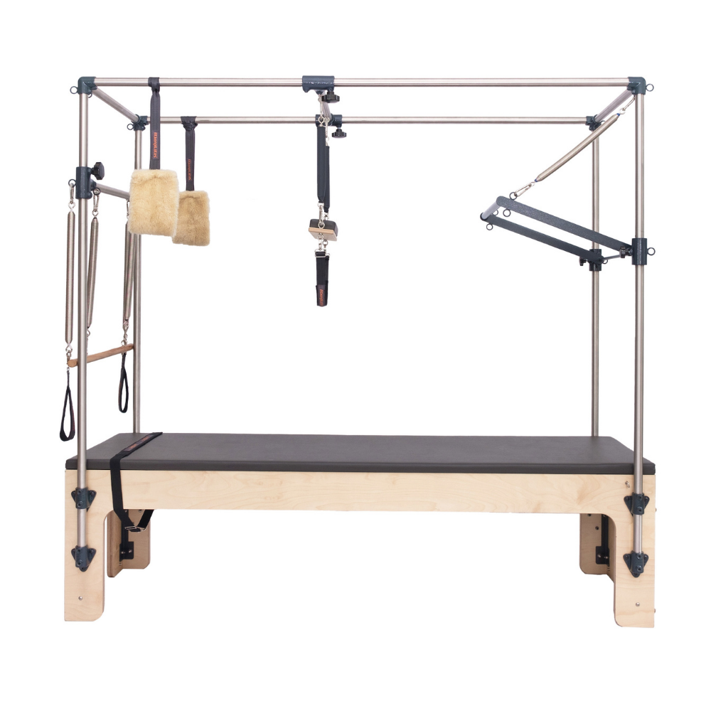 Fitkon⢠Powerhouse Cadillac Trapeze Table