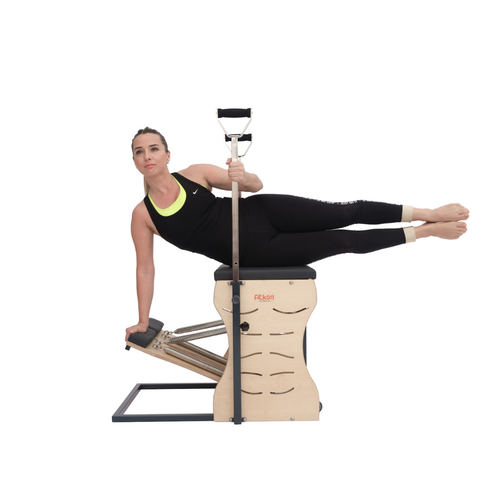 Fitkon⢠Powerhouse Split Pedal Wunda Chair
