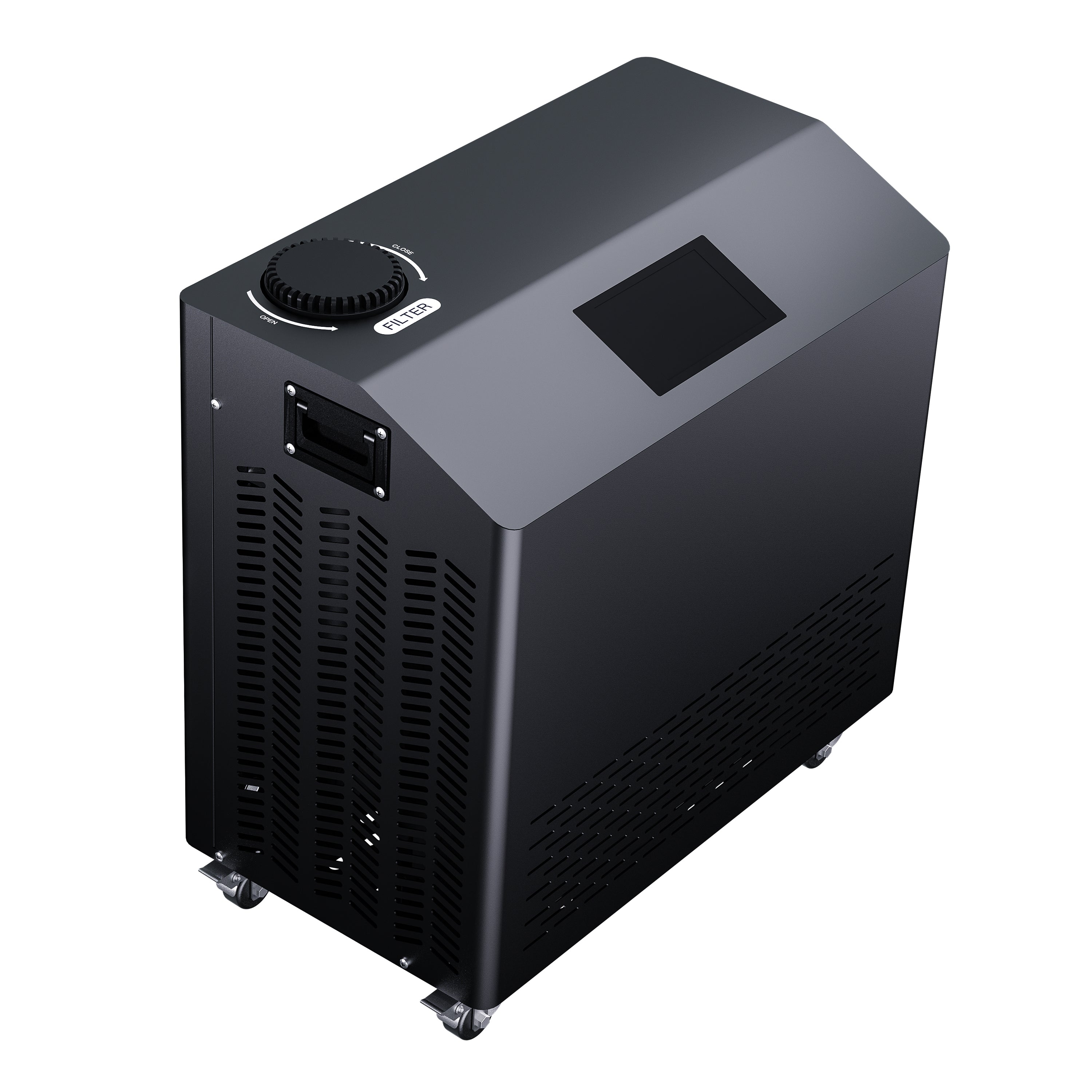 Dynamic Cold Therapy 0.8 HP Chiller (Cold/Heat) with WIFI APP