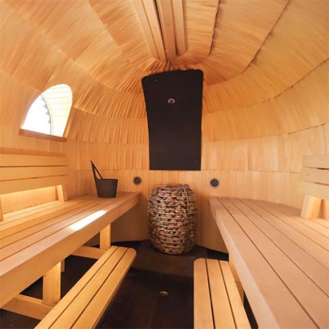 HUUM Hive 18kW Electric Sauna Heater