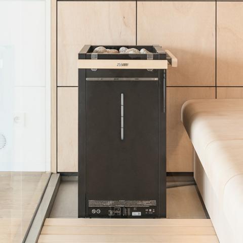 Harvia Virta Combi Series 8.0kW Sauna Heater