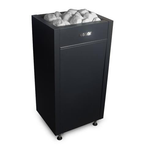 Harvia Virta Series 10.5kW Stainless Steel Sauna Heater at 240V 1PH