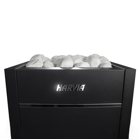 Harvia Virta Series 10.5kW Stainless Steel Sauna Heater at 240V 1PH