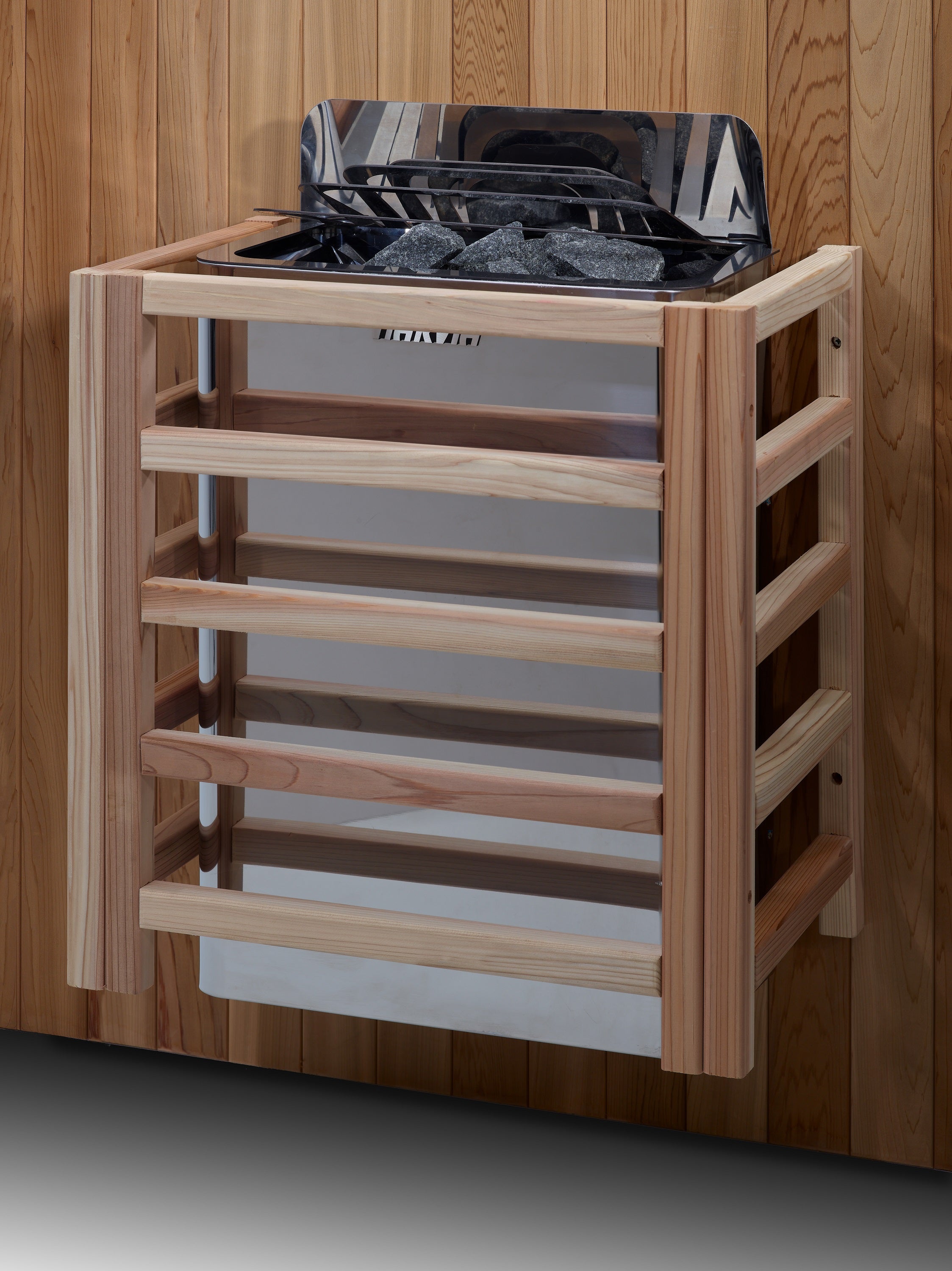 Golden Designs "Osla" 6-Person Traditional Sauna