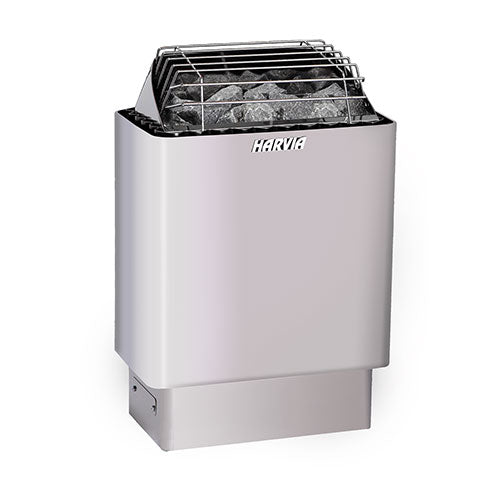 Harvia KIP45W Series 4.5kW Sauna Heater Package