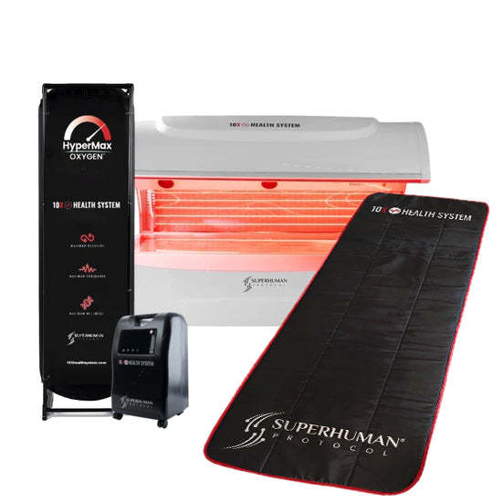 10X Health SHP Bundle with Bed