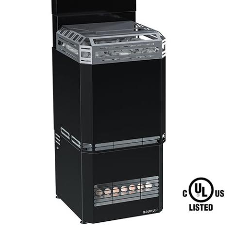 Saunum Air L 10 Sauna Heater with Climate Equalizer