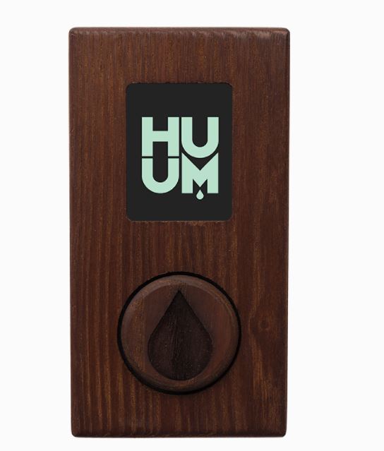 HUUM UKU Local Wood Digital On/Off, Time, Temperature Control