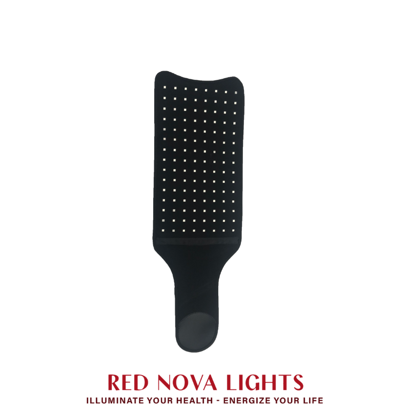 Red Light Therapy Belt for Back Pain & Muscle Recovery β 660nm + 850nm