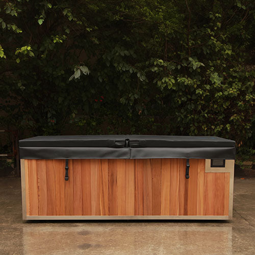 Finnmark SoulCold™ | 1-Person Cold/Hot Plunge, 180 gal