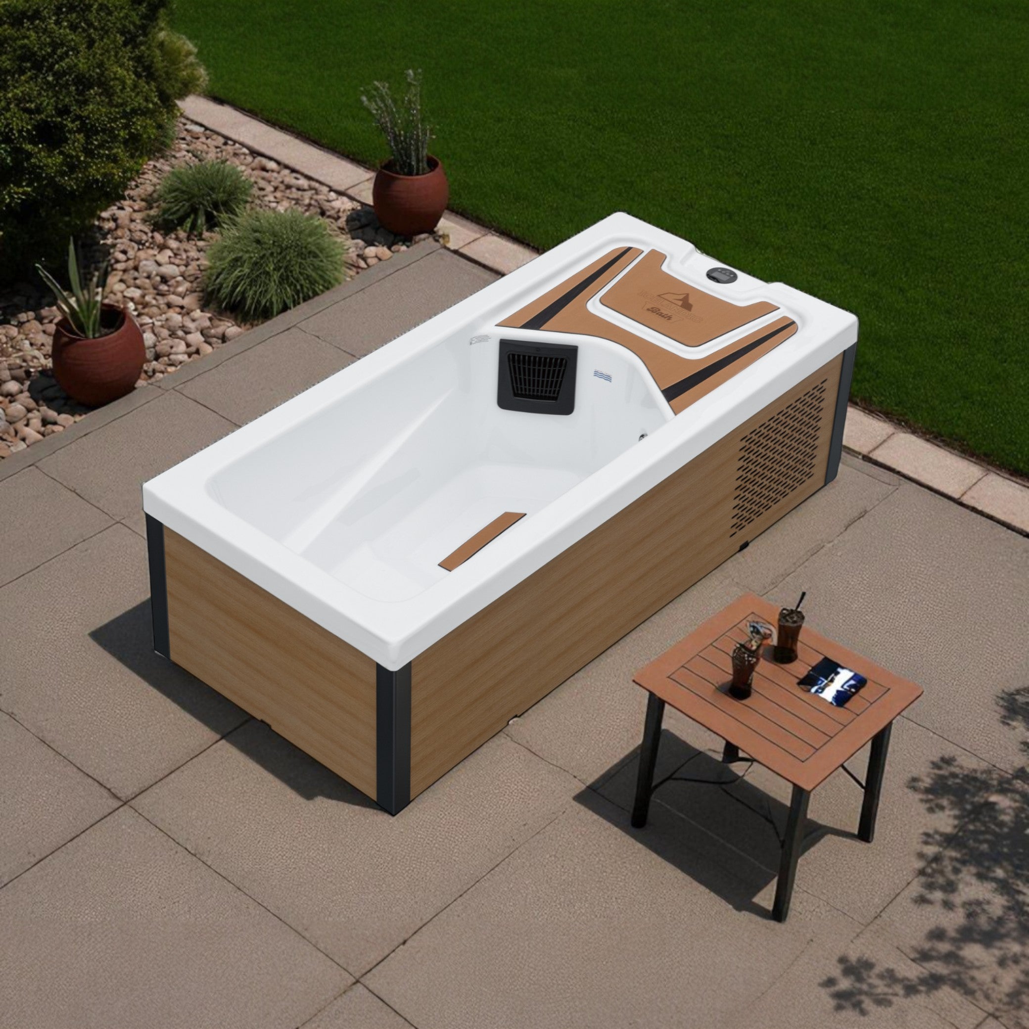 Icelandic Bath Sequoia Redwood