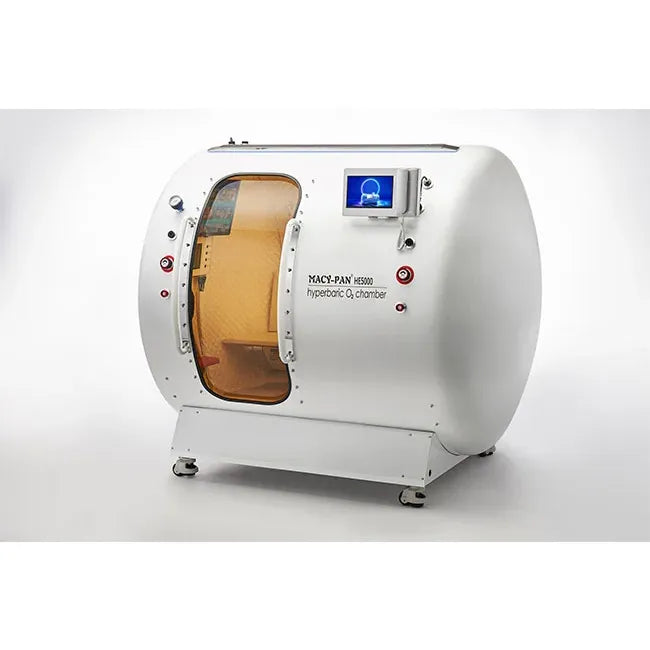 Macy Pan HE5000 Mini 2.0 ATA Hard Shell Hyperbaric Chamber