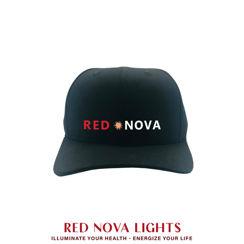 Red Light Therapy Hat for Hair Growth & Pain Relief β 660nm + 850nm