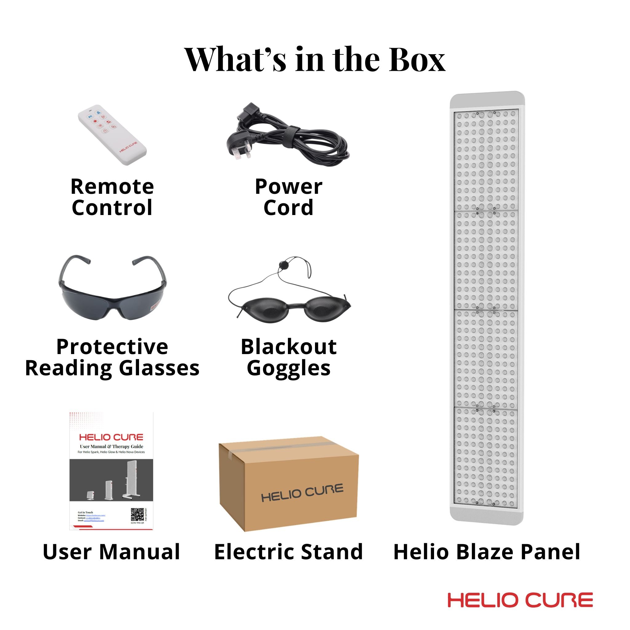 Helio Blaze